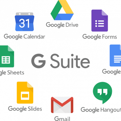 G Suite Logos